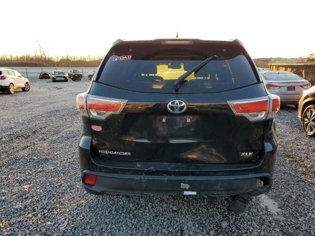 Zdjęcie 6 z aukcji – 2016 TOYOTA HIGHLANDER z VIN 5TDKKRFH9GS174922