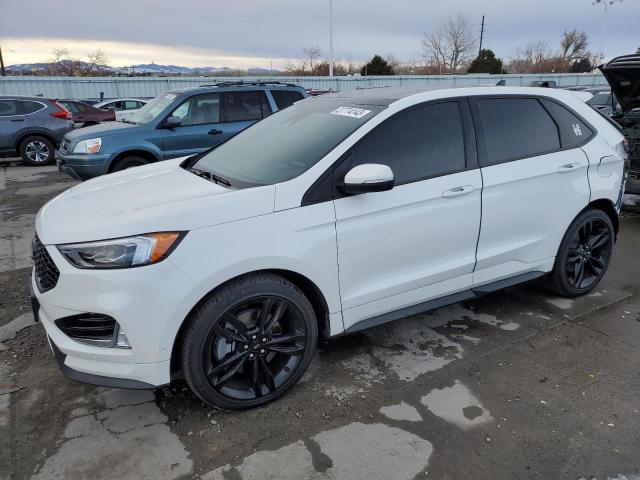 FORD EDGE ST 2022 with VIN 2FMPK4AP4NBA25772 - Photo from auction