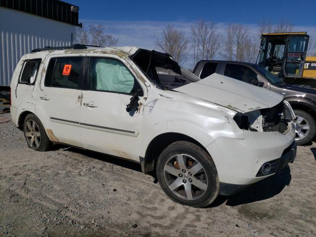 Photo 4 from auction – 2013 HONDA PILOT TOUR with VIN 5FNYF3H9XDB015120
