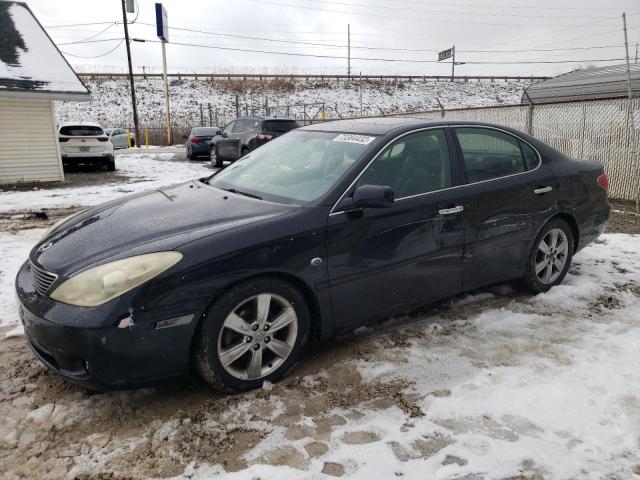 LEXUS ES 330 2006 with VIN JTHBA30G765144952 - Photo from auction