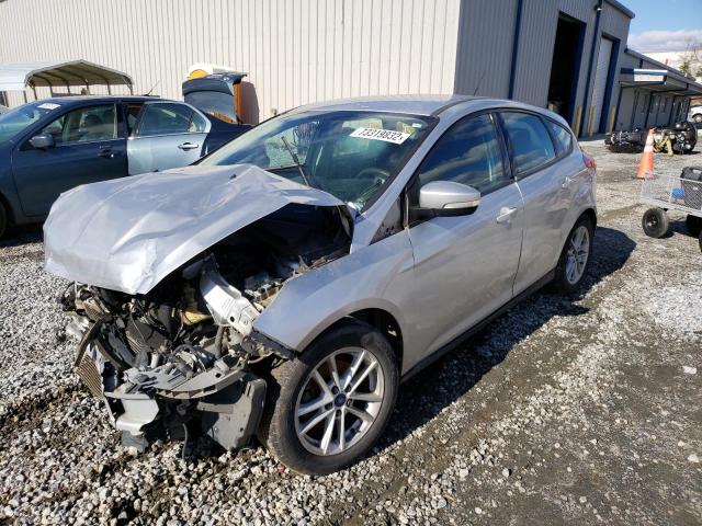 FORD FOCUS SE 2017 with VIN 1FADP3K23HL311774 - Photo from auction