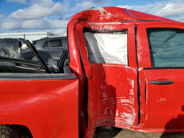 Photo 10 from auction – 2018 CHEVROLET SILVERADO with VIN 3GCPCPEC2JG530551