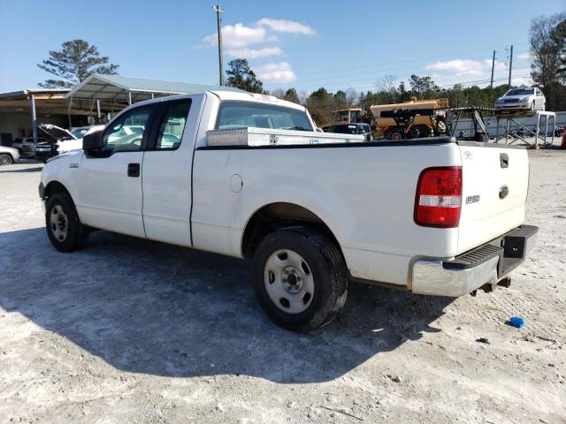 Photo 2 from auction – 2008 FORD F150 with VIN 1FTRX12W58FB79686