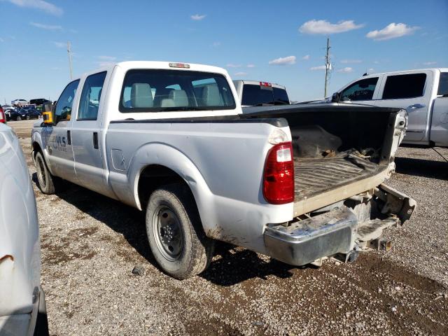 Photo 2 from auction – 2016 FORD F250 SUPER with VIN 1FT7W2ATXGEB74902