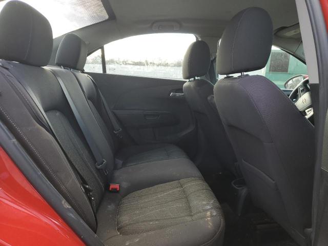 Photo 10 from auction – 2013 CHEVROLET SONIC LT with VIN 1G1JC5SH7D4199034