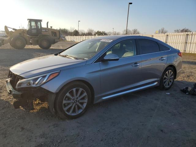 Photo 1 from auction – 2017 HYUNDAI SONATA SPO with VIN 5NPE34AF4HH454774