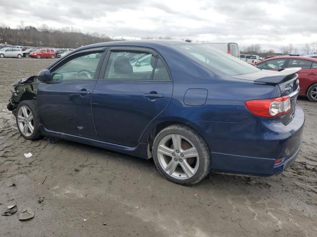 Photo 2 from auction – 2013 TOYOTA COROLLA with VIN 5YFBU4EE5DP181293
