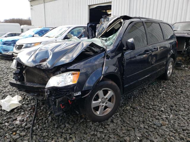 DODGE GRAND CARA 2013 with VIN 2C4RDGCG0DR655803 - Photo from auction
