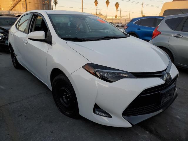 Photo 4 from auction – 2018 TOYOTA COROLLA L with VIN 5YFBURHE1JP837896