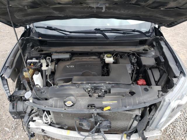Photo 12 from auction – 2020 NISSAN PATHFINDER with VIN 5N1DR2DN4LC611835