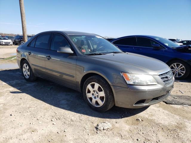 Photo 4 from auction – 2010 HYUNDAI SONATA GLS with VIN 5NPET4AC2AH585021