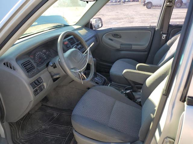 Photo 7 from auction – 2003 CHEVROLET TRACKER with VIN 2CNBE13CX36952985