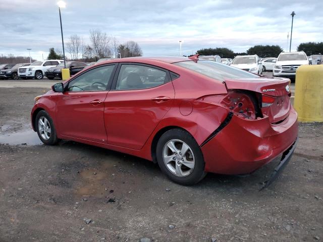 Photo 2 from auction – 2014 HYUNDAI ELANTRA SE with VIN KMHDH4AEXEU032090