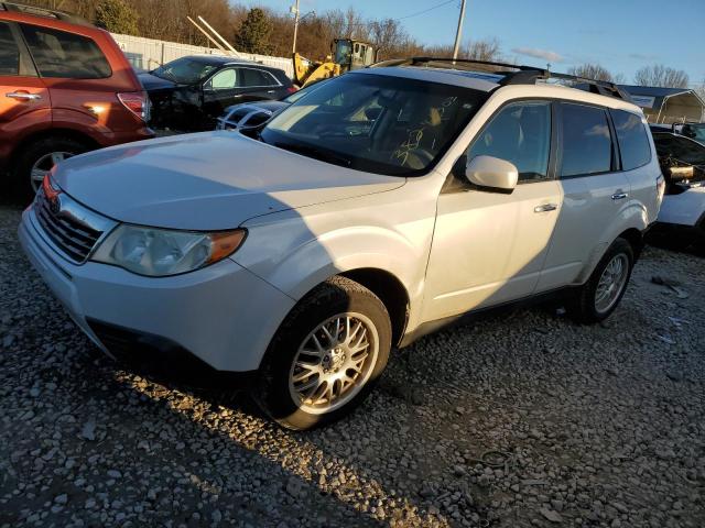 SUBARU FORESTER 2 2009 with VIN JF2SH63669H759336 - Photo from auction