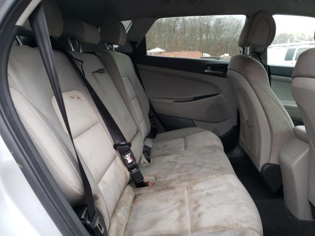 Photo 11 from auction – 2016 HYUNDAI TUCSON LIM with VIN KM8J33A48GU154081