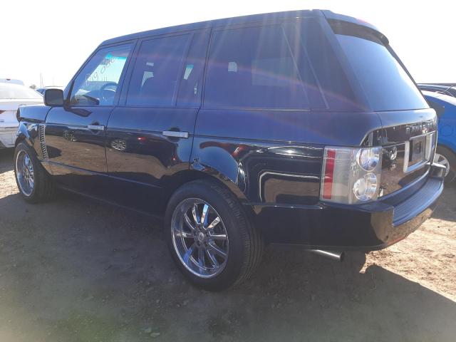 Photo 2 from auction – 2008 LAND ROVER RANGE ROVE with VIN SALMF13498A267706