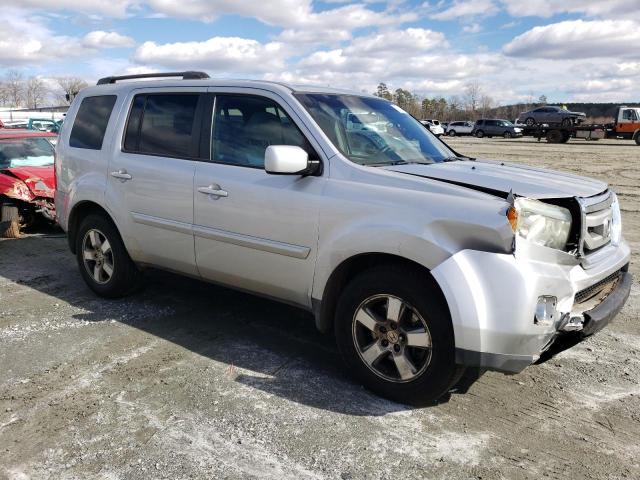 Photo 4 from auction – 2011 HONDA PILOT EX with VIN 5FNYF3H47BB007557