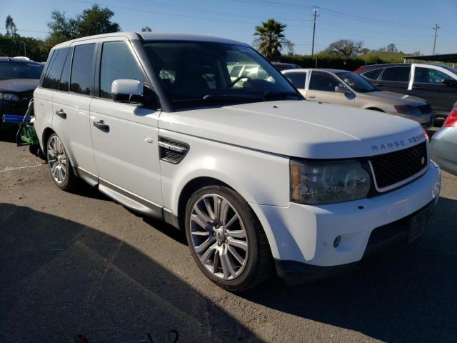 Photo 4 from auction – 2011 LAND ROVER RANGE ROVE with VIN SALSK2D44BA271323