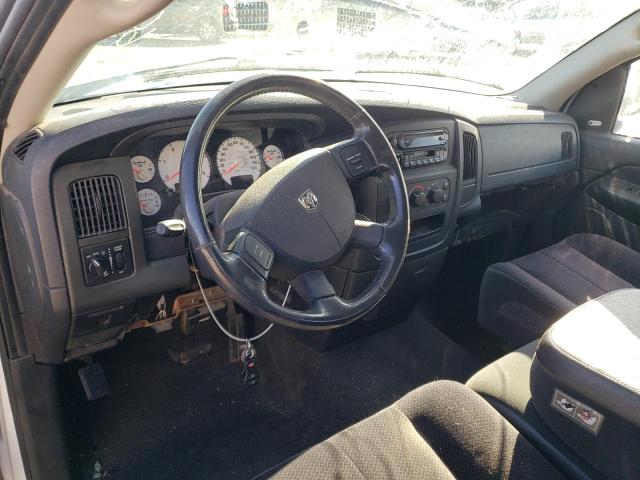 Photo 8 from auction – 2005 DODGE RAM 2500 S with VIN 3D7KS28C45G823116
