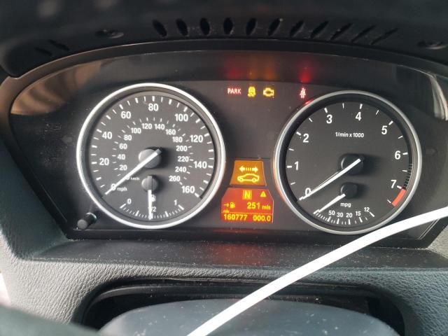 Photo 9 from auction – 2012 BMW X5 XDRIVE3 with VIN 5UXZV4C50CL991127