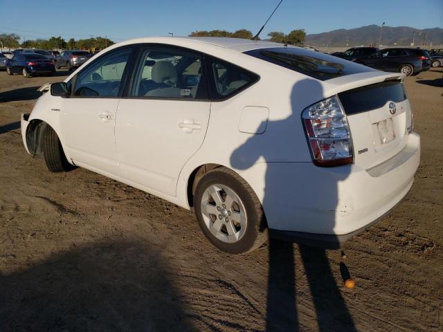 Photo 2 from auction – 2009 TOYOTA PRIUS with VIN JTDKB20U897844776