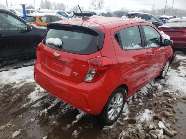 Photo 3 from auction – 2019 CHEVROLET SPARK 1LT with VIN KL8CD6SA8KC718397