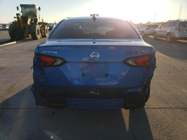 Photo 6 from auction – 2020 NISSAN VERSA SV with VIN 3N1CN8EV3LL877304
