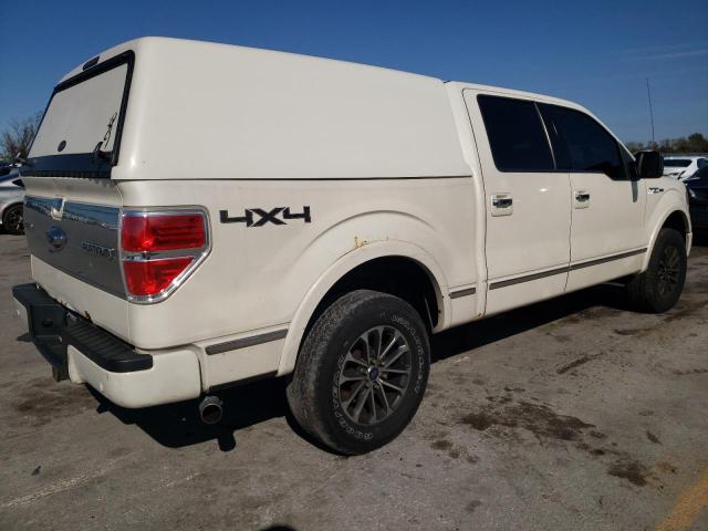 Photo 3 from auction – 2009 FORD F150 SUPER with VIN 1FTPW14V59FA46507