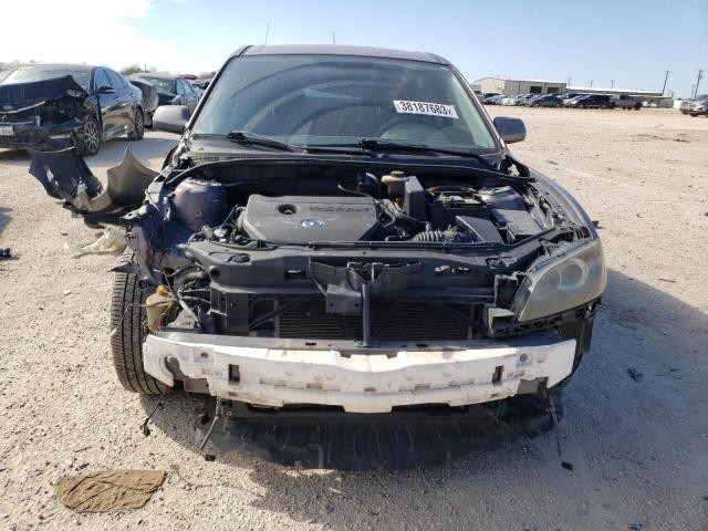 Photo 5 from auction – 2008 MAZDA 3 I with VIN JM1BK12F981789524
