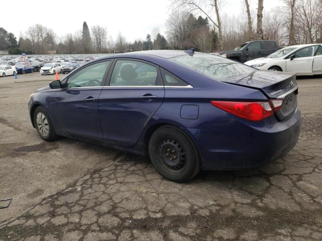 Photo 2 from auction – 2012 HYUNDAI SONATA with VIN 5NPEB4AC0CH407727