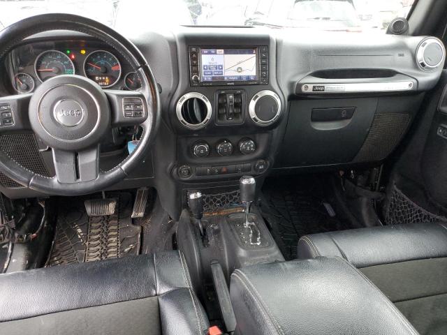 Photo 8 from auction – 2012 JEEP WRANGLER U with VIN 1C4BJWFG1CL228010