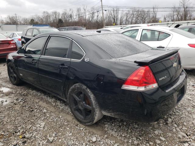 Photo 2 from auction – 2008 CHEVROLET IMPALA SUP with VIN 2G1WD58C489259983