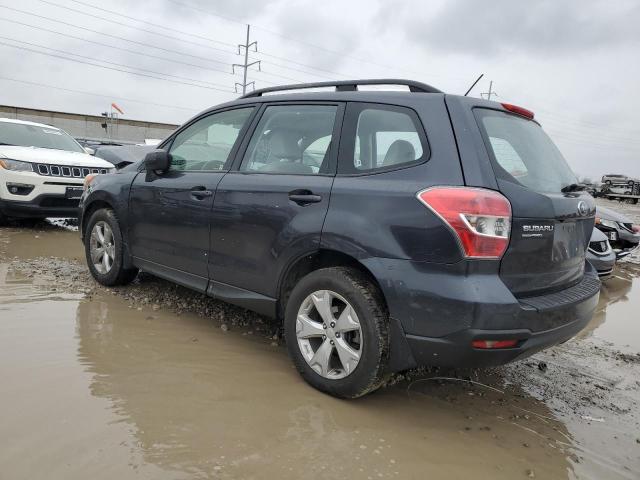 Foto 2 de la subasta – 2015 SUBARU FORESTER 2 con VIN JF2SJABC2FH517671