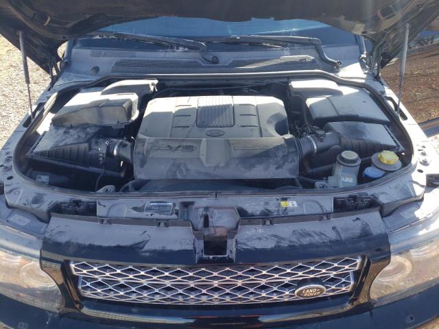 Photo 12 from auction – 2013 LAND ROVER RANGE ROVE with VIN SALSK2D46DA772264