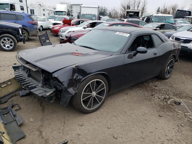 DODGE CHALLENGER 2010 with VIN 2B3CJ5DT3AH321363 - Photo from auction