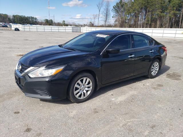 Photo 1 from auction – 2017 NISSAN ALTIMA 2.5 with VIN 1N4AL3AP8HC160958