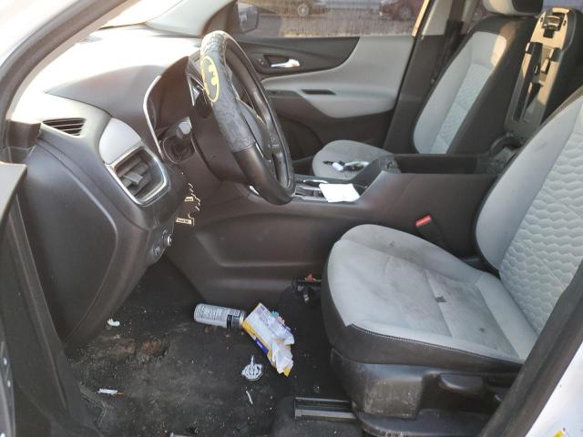 Photo 7 from auction – 2020 CHEVROLET EQUINOX LS with VIN 3GNAXHEV1LS602428