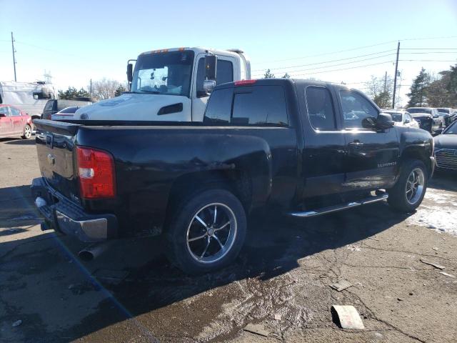 Photo 3 from auction – 2007 CHEVROLET SILVERADO with VIN 2GCEK19J571712262