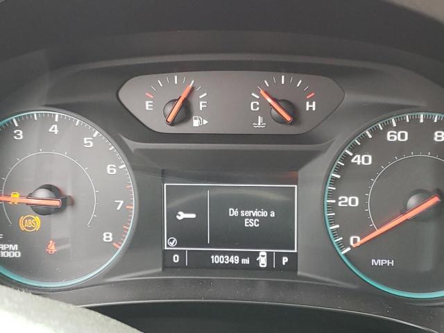 Photo 9 from auction – 2019 CHEVROLET MALIBU LT with VIN 1G1ZD5ST7KF162944
