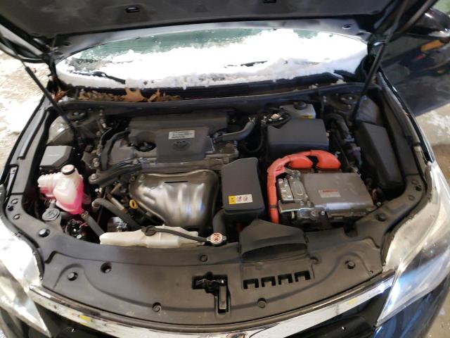 Photo 11 from auction – 2018 TOYOTA AVALON HYB with VIN 4T1BD1EB6JU062490