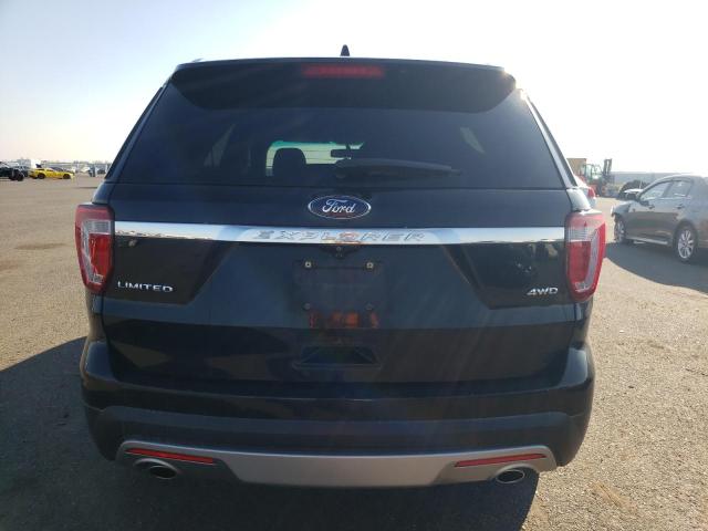 Photo 6 from auction – 2017 FORD EXPLORER L with VIN 1FM5K8F87HGA23513