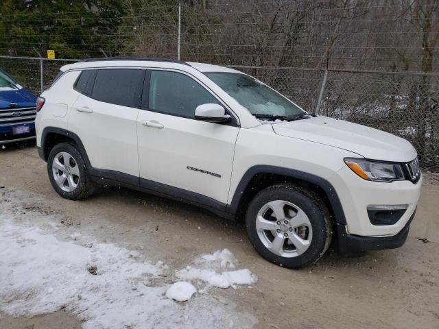 Photo 4 from auction – 2021 JEEP COMPASS LA with VIN 3C4NJDBB0MT534648