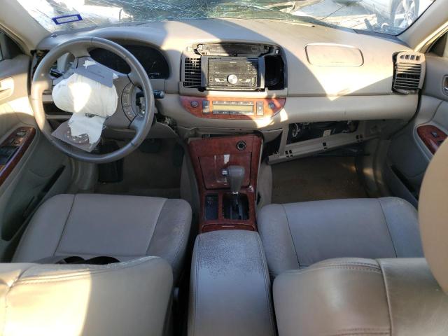Photo 8 from auction – 2005 TOYOTA CAMRY LE with VIN JTDBF32K450163037