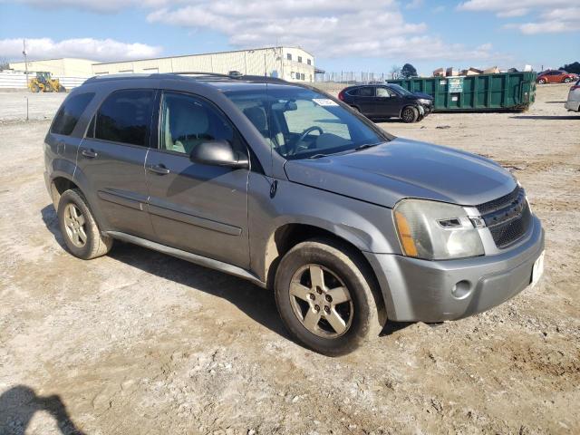 Photo 4 from auction – 2005 CHEVROLET EQUINOX LT with VIN 2CNDL73F456202948