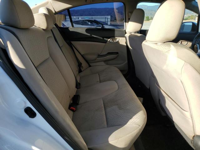Photo 10 from auction – 2015 HONDA CIVIC LX with VIN 19XFB2F55FE227705