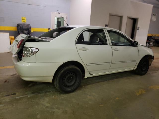 Photo 3 from auction – 2003 TOYOTA COROLLA CE with VIN 2T1BR32EX3C011588