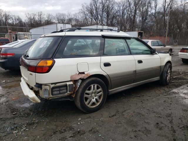 Photo 3 from auction – 2003 SUBARU LEGACY OUT with VIN 4S3BH675537601051