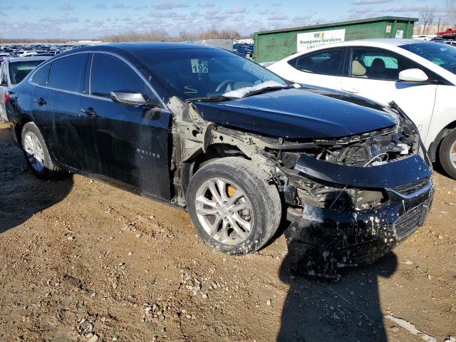 Photo 4 from auction – 2018 CHEVROLET MALIBU LT with VIN 1G1ZD5ST5JF152928