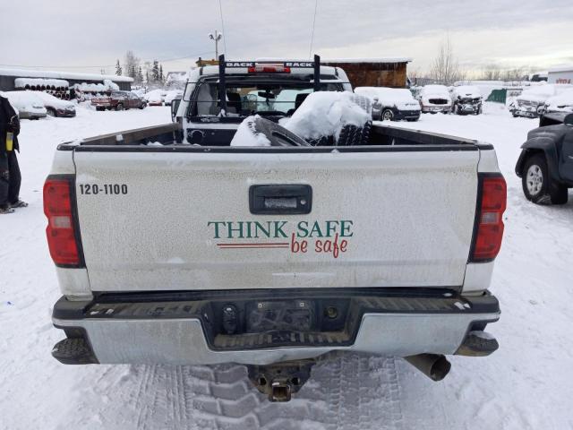Photo 6 from auction – 2015 CHEVROLET SILVERADO with VIN 1GC1KUE88FF504466