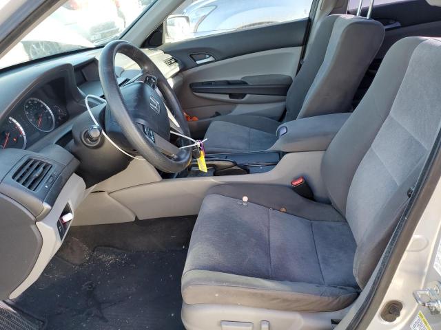 Photo 7 from auction – 2010 HONDA ACCORD LXP with VIN 1HGCP2F42AA073155